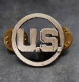 画像2: U.S.A. antique U.S. ARMY AIR CORPS PINS BASGE WW2 アメリカアンティーク アメリカ陸軍航空隊 ピンズ USピンバッジ ミリタリーピンズ ヴィンテージ RAMONES ラモーンズ PUNK パンク 1939-45's  (2)