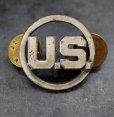 画像2: U.S.A. antique U.S. ARMY AIR CORPS PINS BASGE WW2 アメリカアンティーク アメリカ陸軍航空隊 ピンズ USピンバッジ ミリタリーピンズ ヴィンテージ RAMONES ラモーンズ PUNK パンク 1939-45's  (2)
