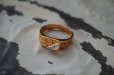 画像2: U.S.A. antique Avon RING アメリカアンティーク エイボン コスチュームジュエリー ヴィンテージ リング 指輪 1960－80's  (2)
