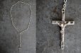 画像3: ITALY antique  Rosary イタリアアンティーク ロザリオ 十字架 ヴィンテージ 1970-90's   (3)