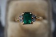 画像4: U.S.A. antique Avon RING アメリカアンティーク エイボン コスチュームジュエリー ヴィンテージ リング 指輪 1960－80's 
