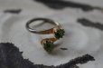画像2: U.S.A. antique RING アメリカアンティーク コスチュームジュエリー ヴィンテージ リング 指輪 1960－80's  (2)