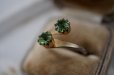 画像5: U.S.A. antique RING アメリカアンティーク コスチュームジュエリー ヴィンテージ リング 指輪 1960－80's 