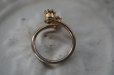 画像6: U.S.A. antique RING アメリカアンティーク コスチュームジュエリー ヴィンテージ リング 指輪 1960－80's 