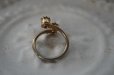 画像6: U.S.A. antique RING アメリカアンティーク コスチュームジュエリー ヴィンテージ リング 指輪 1960－80's 