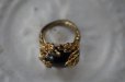 画像4: U.S.A. antique RING アメリカアンティーク コスチュームジュエリー ヴィンテージ リング 指輪 1960－80's 