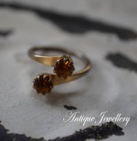 U.S.A. antique RING アメリカアンティーク コスチュームジュエリー ヴィンテージ リング 指輪 1960－80's 