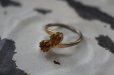 画像2: U.S.A. antique RING アメリカアンティーク コスチュームジュエリー ヴィンテージ リング 指輪 1960－80's  (2)