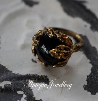 U.S.A. antique RING アメリカアンティーク コスチュームジュエリー ヴィンテージ リング 指輪 1960－80's 