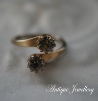 U.S.A. antique RING アメリカアンティーク コスチュームジュエリー ヴィンテージ リング 指輪 1960－80's 