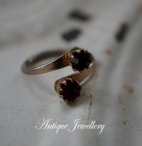 U.S.A. antique RING アメリカアンティーク コスチュームジュエリー ヴィンテージ リング 指輪 1960－80's 
