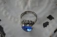 画像5: WEST GERMANY antique RING 西ドイツアンティーク コスチュームジュエリー ヴィンテージ リング 指輪 1960－80's 
