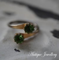 U.S.A. antique RING アメリカアンティーク コスチュームジュエリー ヴィンテージ リング 指輪 1960－80's 