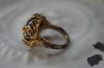 画像6: U.S.A. antique RING アメリカアンティーク コスチュームジュエリー ヴィンテージ リング 指輪 1960－80's 