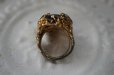 画像5: U.S.A. antique RING アメリカアンティーク コスチュームジュエリー ヴィンテージ リング 指輪 1960－80's 