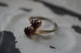 画像2: U.S.A. antique RING アメリカアンティーク コスチュームジュエリー ヴィンテージ リング 指輪 1960－80's  (2)
