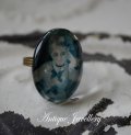 U.S.A. antique RING アメリカアンティーク コスチュームジュエリー ヴィンテージ リング 指輪 1960－80's 