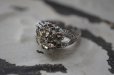 画像2: U.S.A. antique RING アメリカアンティーク コスチュームジュエリー ヴィンテージ リング 指輪 1960－80's  (2)