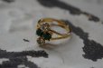 画像3: U.S.A. antique RING アメリカアンティーク コスチュームジュエリー ヴィンテージ リング 指輪 1960－80's  (3)