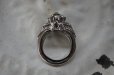 画像5: U.S.A. antique RING アメリカアンティーク コスチュームジュエリー ヴィンテージ リング 指輪 1960－80's  (5)