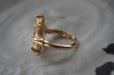 画像6: U.S.A. antique RING アメリカアンティーク コスチュームジュエリー ヴィンテージ リング 指輪 1960－80's 