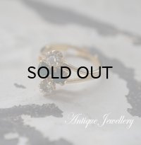 U.S.A. antique RING アメリカアンティーク コスチュームジュエリー ヴィンテージ リング 指輪 1960－80's 