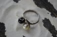 画像2: U.S.A. antique RING アメリカアンティーク コスチュームジュエリー ヴィンテージ リング 指輪 1960－80's  (2)