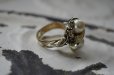 画像3: U.S.A. antique RING アメリカアンティーク コスチュームジュエリー ヴィンテージ リング 指輪 1960－80's 