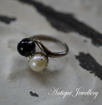 U.S.A. antique RING アメリカアンティーク コスチュームジュエリー ヴィンテージ リング 指輪 1960－80's 