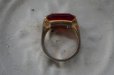画像4: U.S.A. antique RING アメリカアンティーク コスチュームジュエリー ヴィンテージ リング 指輪 1960－80's  (4)