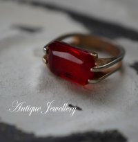 U.S.A. antique RING アメリカアンティーク コスチュームジュエリー ヴィンテージ リング 指輪 1960－80's 