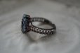 画像4: U.S.A. antique RING アメリカアンティーク コスチュームジュエリー ヴィンテージ リング 指輪 1960－80's  (4)