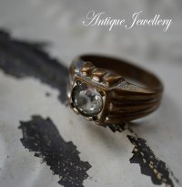 U.S.A. antique RING アメリカアンティーク コスチュームジュエリー ヴィンテージ リング 指輪 1960－80's 