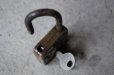 画像9: SALE【30%OFF】U.S.A. antique Master PADLOCK アメリカアンティーク  刻印入 パドロック 南京錠 ヴィンテージ ビンテージ 1940－60's