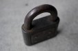 画像7: SALE【30%OFF】U.S.A. antique YALE PADLOCK アメリカアンティーク  刻印入 パドロック 南京錠 ヴィンテージ ビンテージ 1940－60's