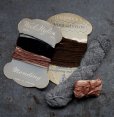 画像1: ENGLAND antique Mending イギリスアンティーク 糸カード 糸巻き 2枚＆2巻きセット 台紙付 ヴィンテージ 1930-50's (1)