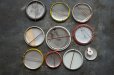 画像3: ENGLAND & U.S.A. antique BADGES 10pcs イギリス&アメリカアンティーク  ヴィンテージ 缶バッジ 10個セット 缶バッチ ビンテージ 1960-90's  (3)