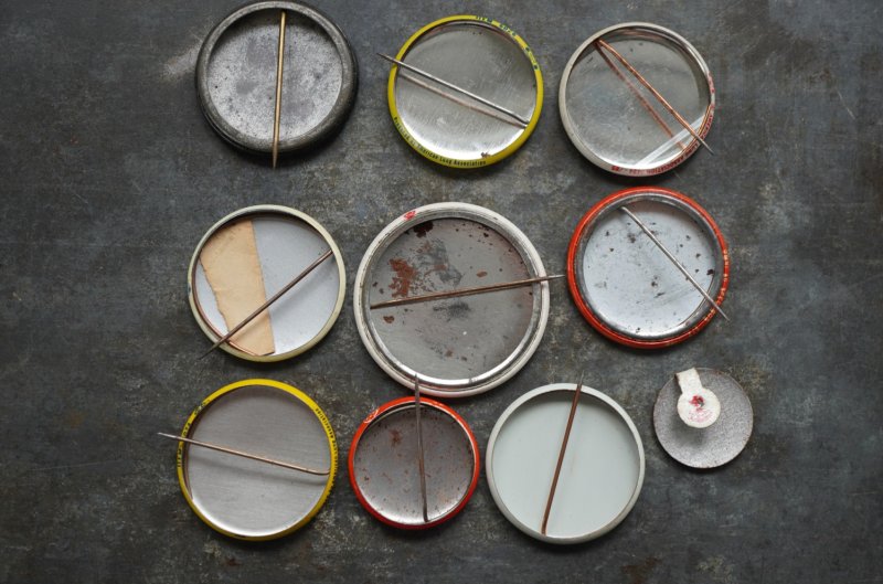 画像3: ENGLAND & U.S.A. antique BADGES 10pcs イギリス&アメリカアンティーク  ヴィンテージ 缶バッジ 10個セット 缶バッチ ビンテージ 1960-90's 