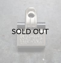 U.S.A.antique ESTERBROOK CORD CLIP アメリカアンティーク エスタ―ブルック カードクリップ ペーパークリップ オフィス事務 ヴィンテージ 1960-90's