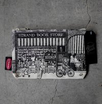 【再入荷】【アメリカ直輸入・日本未発売】NY【STRAND BOOK STORE】POUCH ストランドブックストア ポーチ