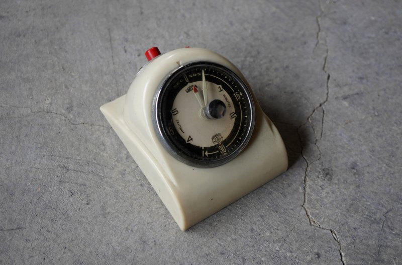 画像2: ENGLAND antique  SMITHS Darkroom Electronic Timer イギリスアンティーク スミス ジョンソン 暗室電子タイマー 1950's