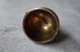 画像5: ENGLAND antique Brass Table Ball イギリスアンティーク ブラス テーブルベル ドールベル ハンドベル ベル真鍮製 1940-50's  (5)