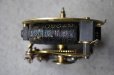 画像6: FRANCE antique wall clock MOVEMENT PARTS フランスアンティーク 掛け時計 ムーブメント 機械部品 ジャンク ヴィンテージ 1940-70's