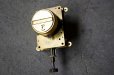 画像3: U.S.A. antique wall clock MOVEMENT PARTS アメリカアンティーク 掛け時計 ムーブメント 機械部品 ジャンク ヴィンテージ 1940-70's