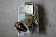 画像3: U.S.A. antique wall clock  MOVEMENT PARTS アメリカアンティーク 掛け時計 ムーブメント 機械部品 ジャンク ヴィンテージ 1940-70's
