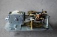 画像4: U.S.A. antique wall clock  MOVEMENT PARTS アメリカアンティーク 掛け時計 ムーブメント 機械部品 ジャンク ヴィンテージ 1940-70's