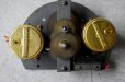 画像3: U.S.A. antique wall clock MOVEMENT PARTS アメリカアンティーク 掛け時計 ムーブメント 機械部品 ジャンク ヴィンテージ 1940-70's