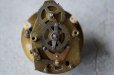 画像3: FRANCE antique  BRILLIE wall clock MOVEMENT PARTS フランスアンティーク 掛け時計 ムーブメント 機械部品 ジャンク ヴィンテージ 1940-70's