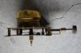 画像6: U.S.A. antique wall clock MOVEMENT PARTS アメリカアンティーク 掛け時計 ムーブメント 機械部品 ジャンク ヴィンテージ 1940-70's