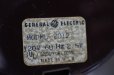 画像9: U.S.A. antique GENERAL ELECTRIC wall clock  MOVEMENT PARTS GE アメリカアンティーク ムーブメント 掛け時計 機械部品 ジャンク ヴィンテージ 1940-70's